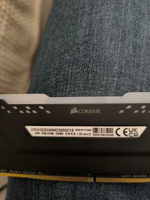 32GB ram ddr4 Corsair