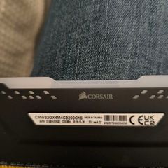 32GB ram ddr4 Corsair