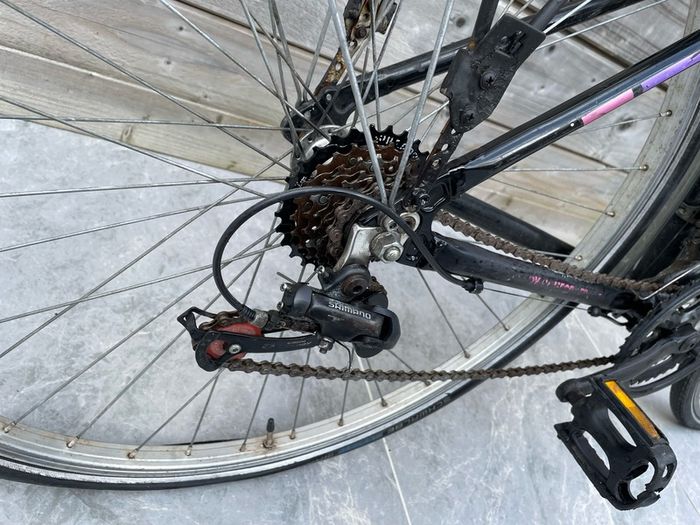 bicycle