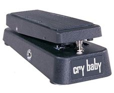 Dunlop Crybaby Wah Pedal