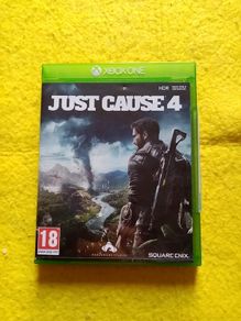 Just Cause 4 Xbox one 1 Games Original