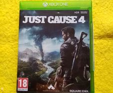 Just Cause 4 Xbox one 1 Games Original