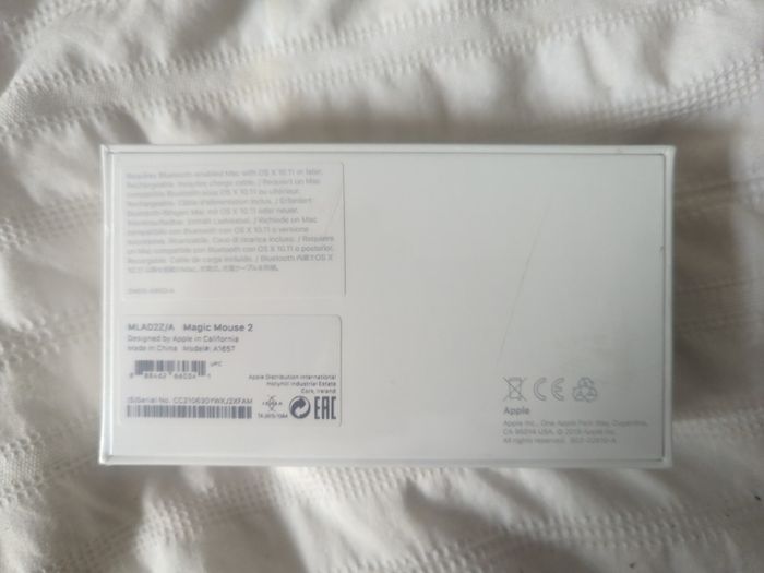Apple Magic Mouse 2 - BRAND NEW