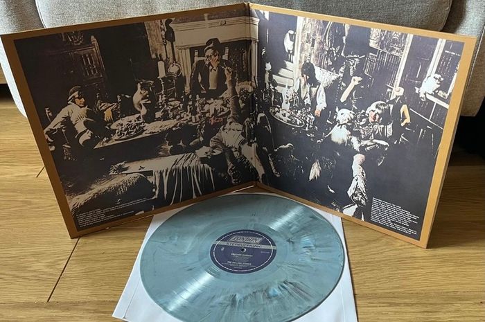 Rolling Stones Beggars Banquet Vinyl