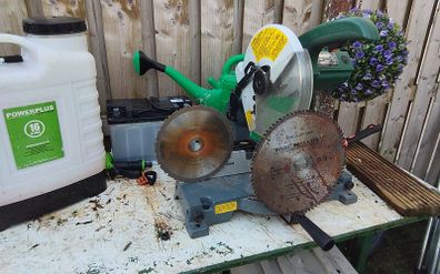 metre saw