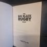 The Big Black Rugby Book  1990 Image 2
