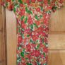Zara Floral Dress Image 3
