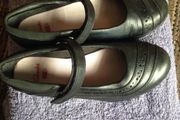 Clarks black shoe