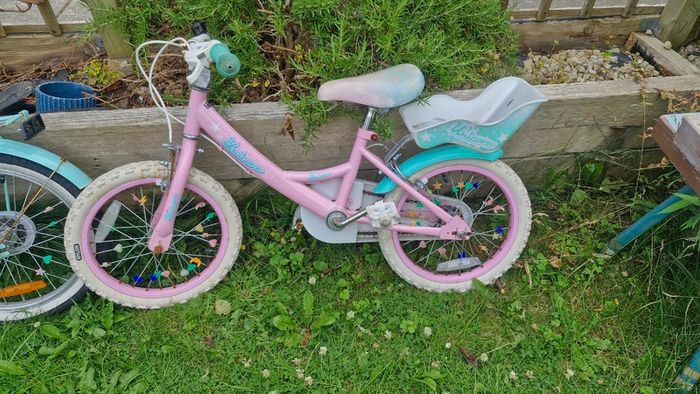Child's bike