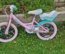 Child's bike