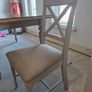 Extendable Kitchen Table and Chairs Image 3