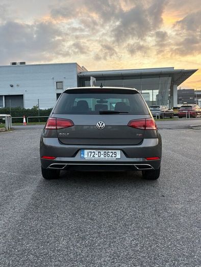 Volkswagen Golf 2017
