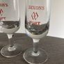 Dixon's Port Glasses Image 2