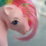 Parasol Rainbow Ponies MLP G1 My Little Pony 1983 Image 2