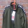 BNWT Kappa Banda Zip Jacket Mens Medium Image 3