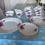 Vintage china tea set Image 2