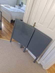 Cot & mattress