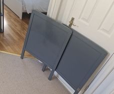 Cot & mattress