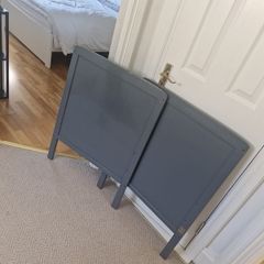 Cot & mattress