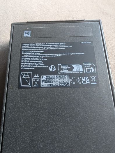 Samsung Galaxy s25 plus