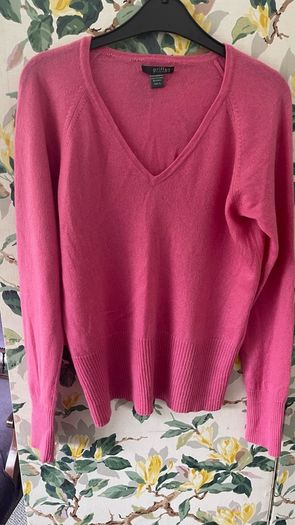 Pure cashmere