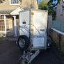 Ifor Williams Bv84 Boxed Van Trailer Image 10