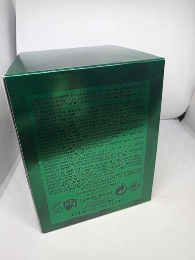 Armani Prive Vert Malachite