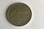 Rare Irish coin - 1964 Florin (Two Shillings)