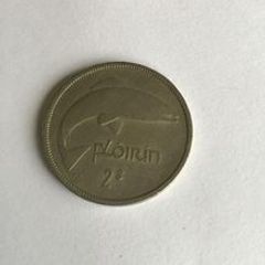 Rare Irish coin - 1964 Florin (Two Shillings)