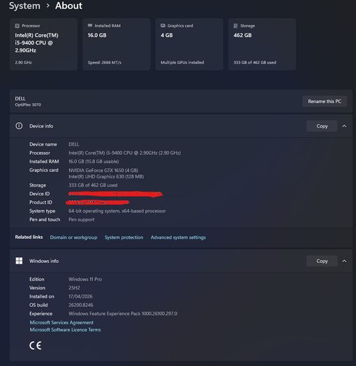Gaming PC