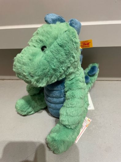 Dinosaur Stegosaurus Spott by Steiff soft toy brand new