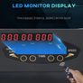 Foldable Electric Treadmill Image 4