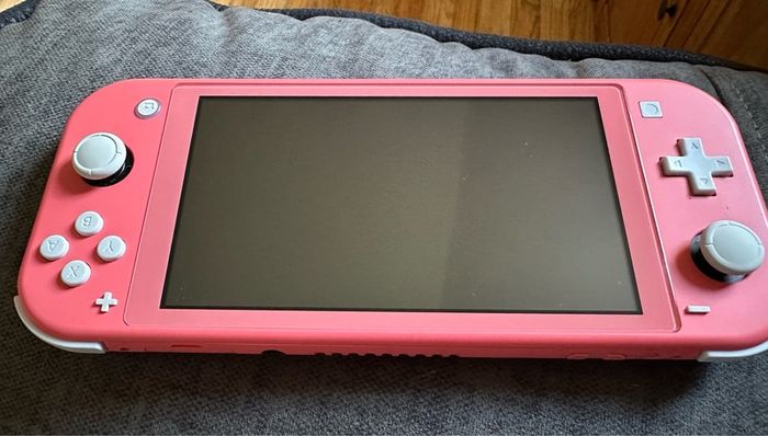 nintendo switch lite