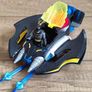 Batman Batwing Action Image 3