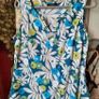 100% Linen MODA Sleeveless Top , UK 18 , Excellent Condition Image 8