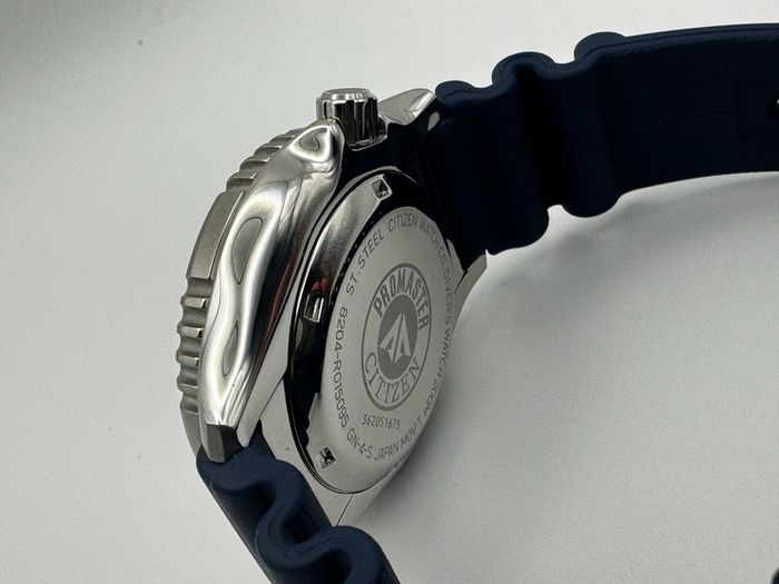 CITIZEN Promaster Aqualand automatic