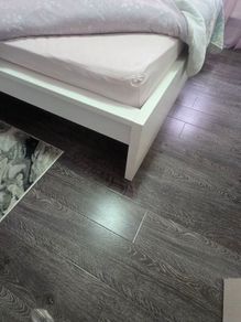 king size bed frame no mattress
