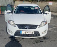 Ford mondeo 1.6