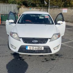 Ford mondeo 1.6