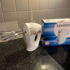 Kenwood HM220 Hand Mixer - Barely Used