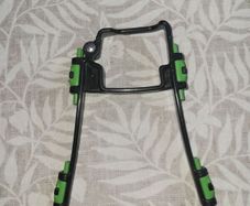kite line mount