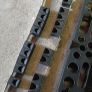garage/ workshop tool wall storage Image 2