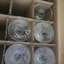Carlsberg Danish Pilsner Tulip Pint Glasses Image 2