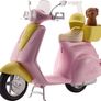 Barbie DVX56 Scooter Image 2