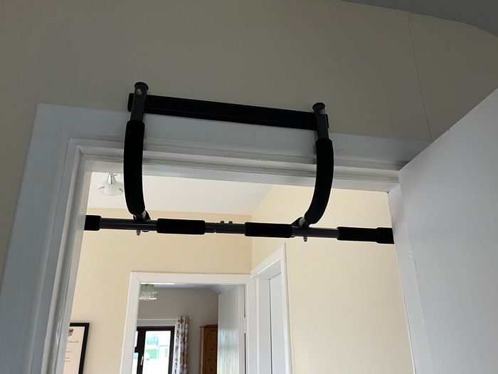 Pull-up Bar for Doorframe