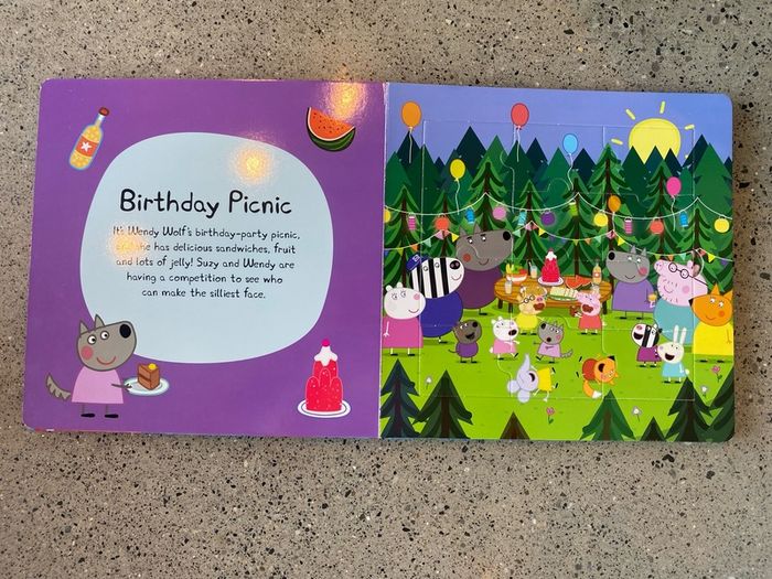 Free toys - 18 months - 5 years