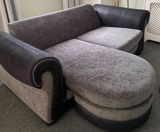 2 seater sofa
