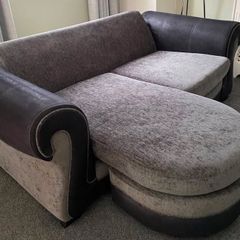2 seater sofa