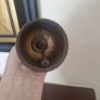 vintage brass bell Image 5