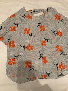 size 10 river island top